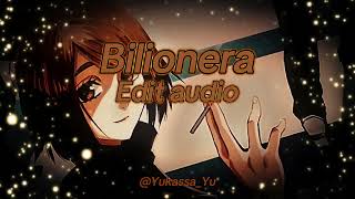 Bilionera audio edit super slowed [upl. by Kado]