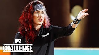 Cara Maria Calls Out The ENTIRE House 🫢 The Challenge 39 [upl. by Oreves]