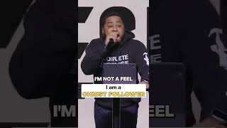 CHRIST FOLLOWER  Pastor Smokie Norful [upl. by Orelee]