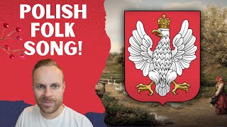 Englishman Reacts to Czerwone Jagody Red Berries  Polish Folk song [upl. by Mercado]