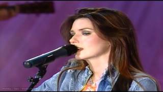 Dolly Parton amp Shania Twain Coat Of Many Colors2003 YouTube [upl. by Animrac]