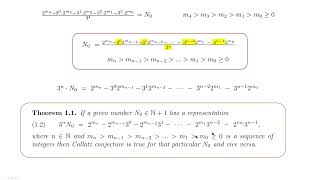 The Proof of Collatz Conjecture  Explained [upl. by Mcgray]