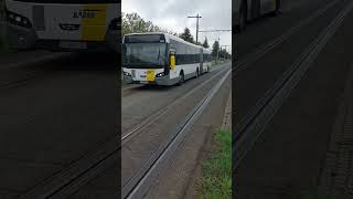 De Lijn VDL Geledebus 2491 Bus 410 Sint Antonius via Wijnegem 26102023 Like 👍🏻 and Subscribe 😉 [upl. by Olva]