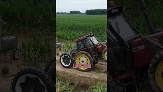 Transformer Tractor with Hydraulic Lift [upl. by Hploda]