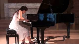 Eri Wong  Div 4  Bach JS Prelude amp Fugue in D Major WTC II BWV 874 [upl. by Roti]