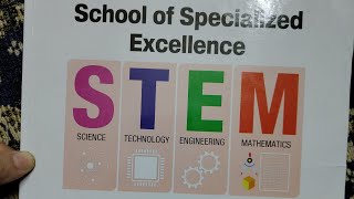 SOSE School of Specialized Excellence  STEM class 9th book review by Priyanka sose youtube [upl. by Jamilla431]