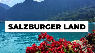 Salzburger Land amp Salzkammergut 5 tolle Ausflugsziele [upl. by Gittel18]