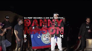 Danny Mason Riddim Medley Official Video [upl. by Cele273]