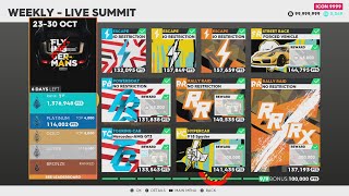 The Crew 2 quotFLYING GERMANSquot Live Summit repeat 2024 [upl. by Motch801]