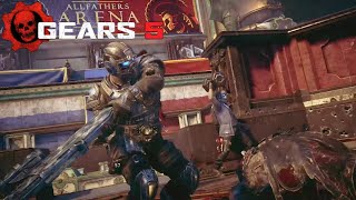 Gears 5  More RareSecret Voice Lines Carmine Family [upl. by Yahsat]