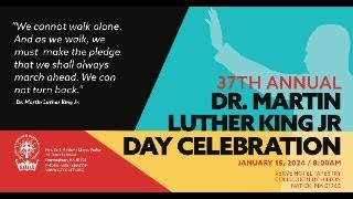 2024 MLK Breakfast [upl. by Ruamaj]