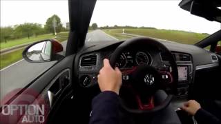 vw Golf R500 mk7 Oettinger TFSI [upl. by Belldame]