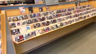 Barnes amp Noble’s CD Section Is… [upl. by Jamnes]