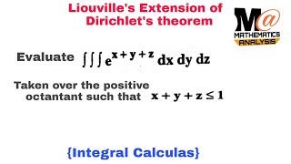 Liouvilles Extension of Dirichlets theorem in hindi  problem 1 [upl. by Fredrick]