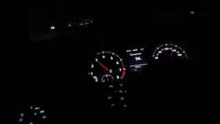 Golf 7 GTI APR IS38 420HP Acceleration [upl. by Eelegna746]