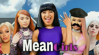 Celebrities as Mean Girls [upl. by Nageam]