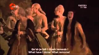 Hippolyte et Aricie Act IV conclusion  english subtitles [upl. by Blainey456]