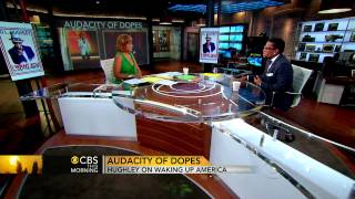 DL Hughley on quotThe Audacity of Dopesquot [upl. by Aramois999]