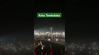 Konser Kota Sumba barat daya  Wizz Baker sorotanpublik beranda shortsvideo sumbabaratdaya [upl. by Ellednek]