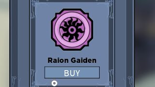 Raion Gaiden [upl. by Doner]