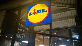 ARRIVAGE LIDL  3 NOVEMBRE 2024 [upl. by Asirem]