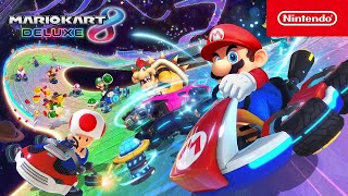 Competitive Mario Kart 8 Deluxe [upl. by Sawyor]