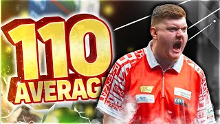 NIKO SPRINGER AVERAGES 110 ON DEBUT 🤯🔥  Full Darts Match [upl. by Yengac691]