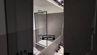 ✨Limpieza profunda del baño✨ Cómo remover jabón y cal [upl. by Davidde912]