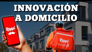 Rappi y la revolución del delivery [upl. by Anitak]