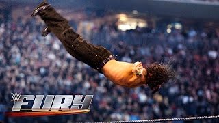 19 Swanton Bombs that will blow you away WWE Fury [upl. by Elcin425]