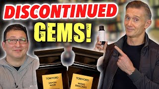 LEGENDARY DISCONTINUED FRAGRANCE GEMS RESURRECTED [upl. by Ahsaekal]