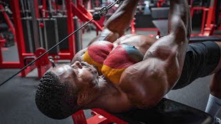 10 EXERCISES TO BUILD A BIG CHEST  ADD THESE TO YOUR ROUTINE [upl. by Frum]