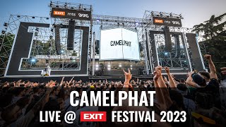 EXIT 2023  CamelPhat live  mts Dance Arena FULL SHOW HQ Version [upl. by Gill119]