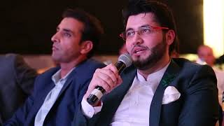 Haier Presents Peshawar Zalmi Special with Kapil Sharma  Ft Javed Afridi [upl. by Demetra539]