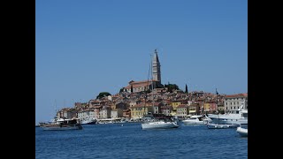 ROVINJ amp POREC CROATIA [upl. by Norrej]