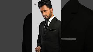 Atif Aslam Biography  Atif Aslam  Celebrity Bio atifaslam ytshorts youtubeshorts [upl. by Nairda]