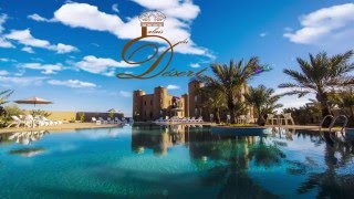 Palais du désert Hotel amp Spa Erfoud Merzouga xaluca [upl. by Giark]