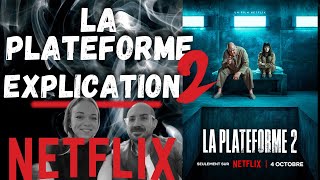 La plateforme 2  Critique amp Explication [upl. by Keily419]