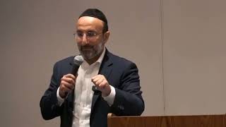 EMET Talk  Rabbi Nissim Musheyev [upl. by Howard723]