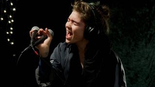 Grimes  Full Performance Live on KEXP [upl. by Boyes882]