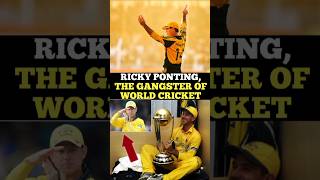 Is Ricky Ponting The Best Captain In Cricket History  shorts youtubeshorts ytshorts shortsfeed [upl. by Marr]