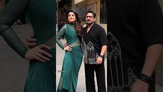 Raveena Tandon ki kamar pakad ke aise pose diya Arshad Warsi Bollywoodlogy  Honey Singh Songs [upl. by Lotsirhc]