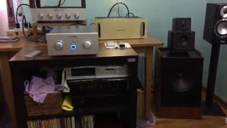 PREAMPLIFIER XINDAK XA 8250R [upl. by Silin191]