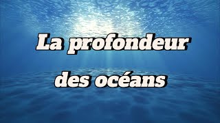 profondeur de la mer plongée extrême voyage au fond des océans les abysses [upl. by Merralee968]