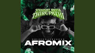 Straight Outta Thirupathi Jenushan Afromix Preview [upl. by Verne917]