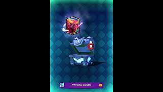 Opening lightning chest in clash royal [upl. by Barnett]