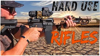 Top 3 Great Hard Use Rifles All Price Points [upl. by Yaniv592]