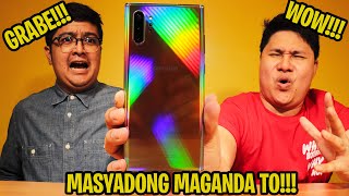 SAMSUNG GALAXY NOTE 10 PLUS  MASYADONG MAGANDA TO [upl. by Airelav]