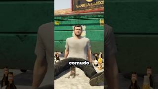 Una Decision Puede Cambiar toda la Historia de GTA shorts gta [upl. by Handy454]