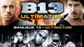 B13 ultimatum soundtrack [upl. by Fredia]